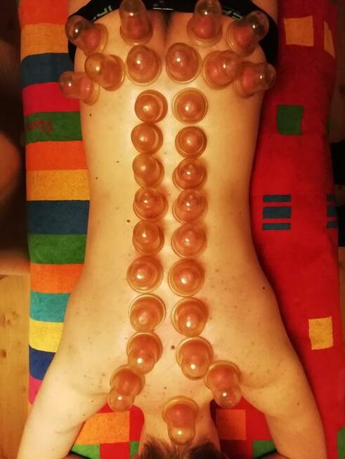 Masaż dla pan i banki na jedrnosc ciała