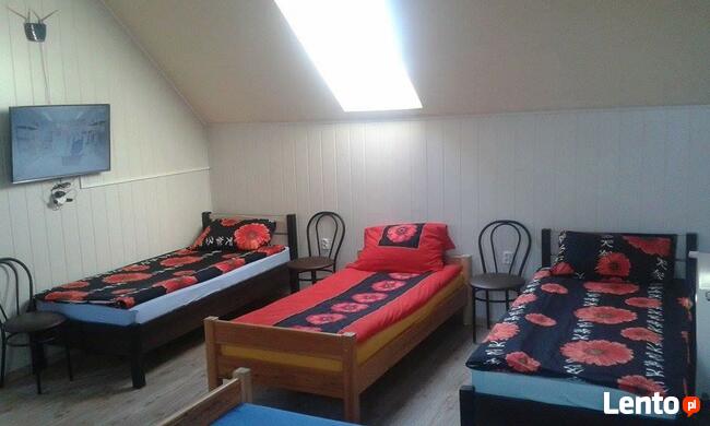 POKOJE GOŚCINNE DLA FIRM: ŚCINAWA/CHOCIANÓW/LUBIN/POLKOWICE