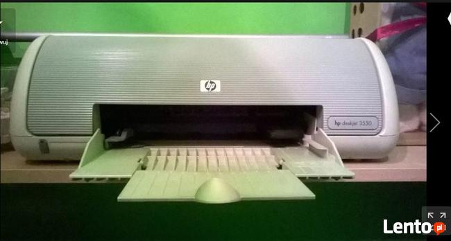 drukarka HP