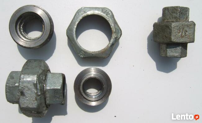 ŚRUBUNEK OCYNKOWANY 1/2 Cala 15 HOLENDER OCYNK GW/GW W-W OCY