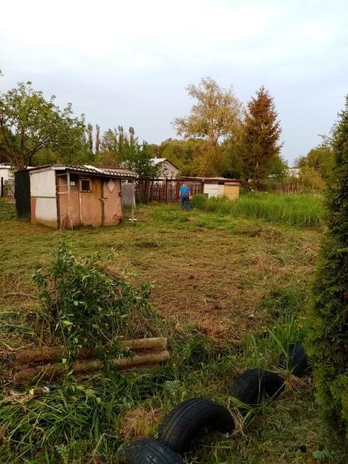 Sprzedam działkę rekreacyjno warzywna