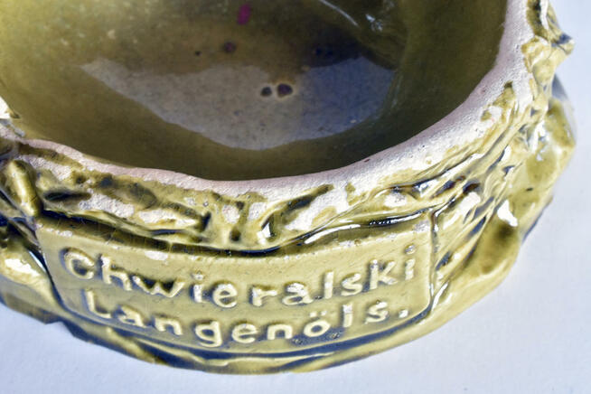 Popielniczka Chwieralski