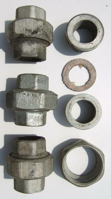 ŚRUBUNEK OCYNKOWANY 3/4 Cala Fi 20 HOLENDER GW/GW W-W OCYNK