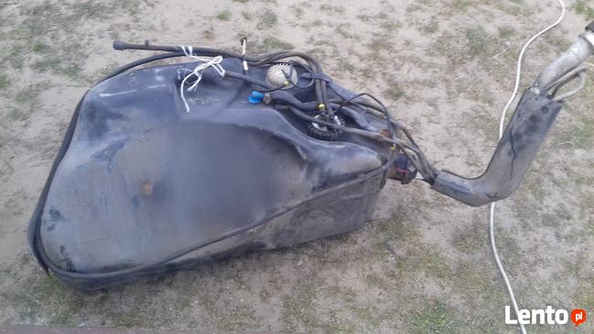 sprzedam zbiornik paliwa volvo