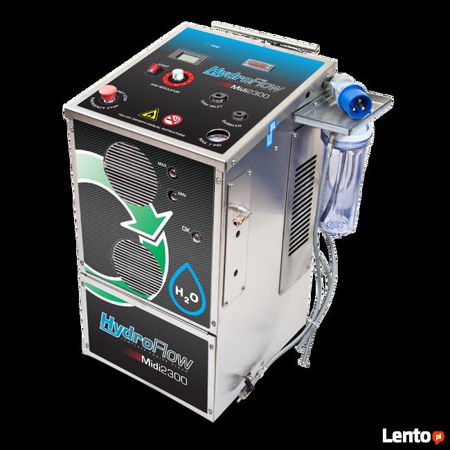 Ozonowanie aut i pomieszczen