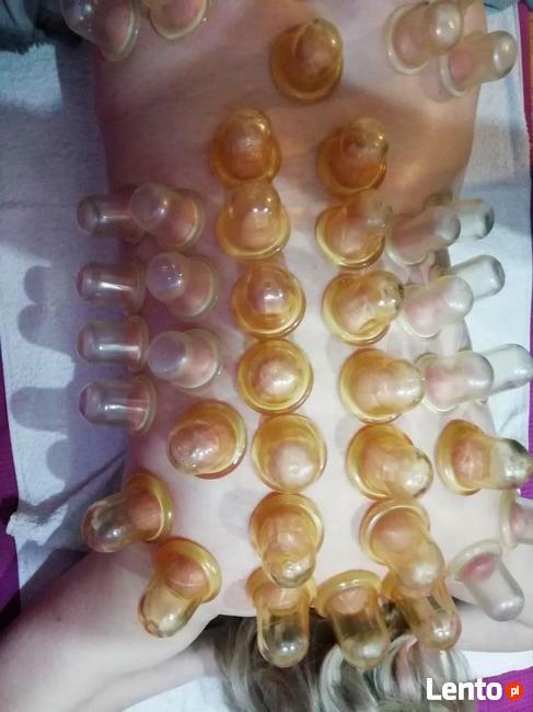 Masaż dla pan i banki na jedrnosc ciała