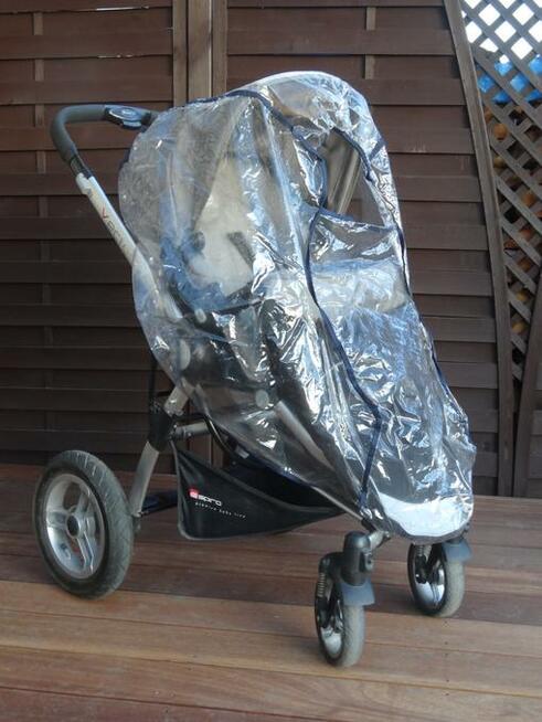 używany wózek Espiro vector pro. Gondola + spacerówka +fotel
