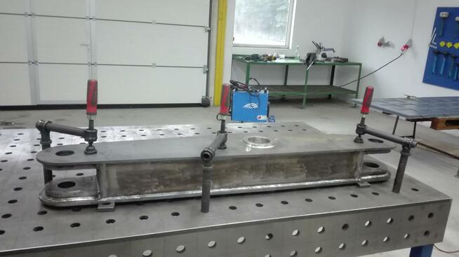 Fineweld-konstrukcje spawane, ogrodzenia, schody, zadaszenia