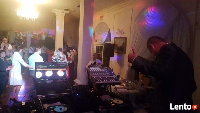 Doświadczenie ponad 15 lat Oprawa Muzyczna Imprez Dj.Ejsy