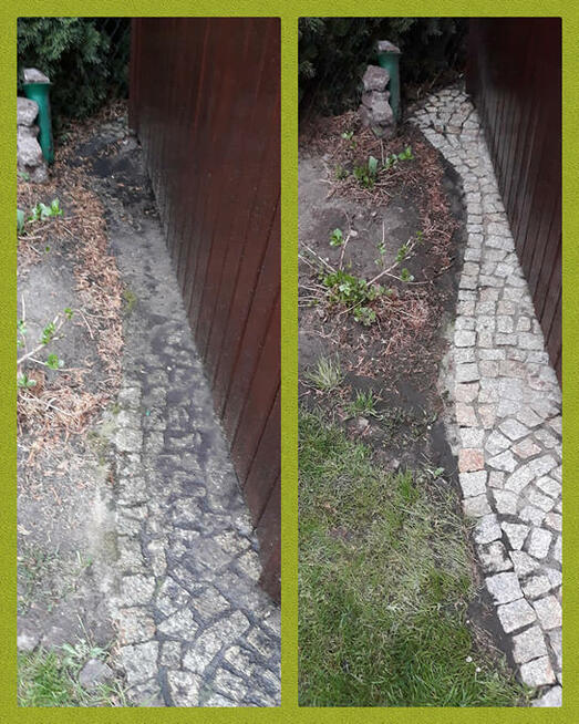 Karcher. Czyszczenie kostki brukowej/ pranie tapicerki