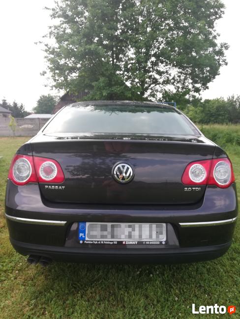 VW Passat 2.0 TDI
