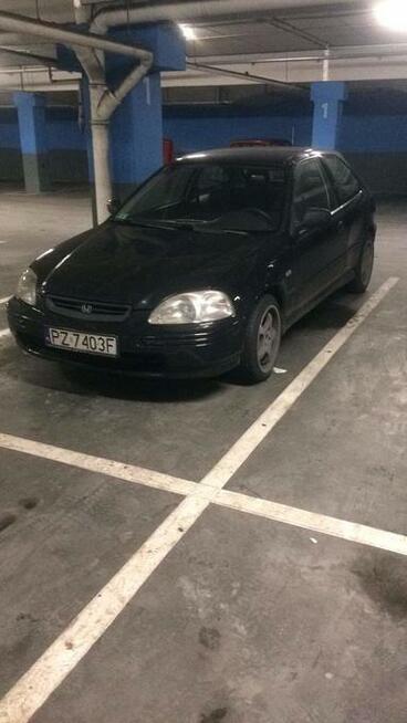 Ladna Honda civic alusy zadbana zqmiana