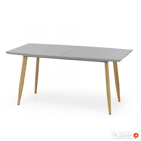 Stół rozkładany Teris - Popiel.