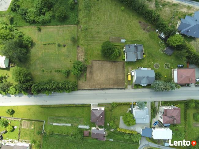 Usługi glebogryzarką zakładanie trawników Gorlice i okolice