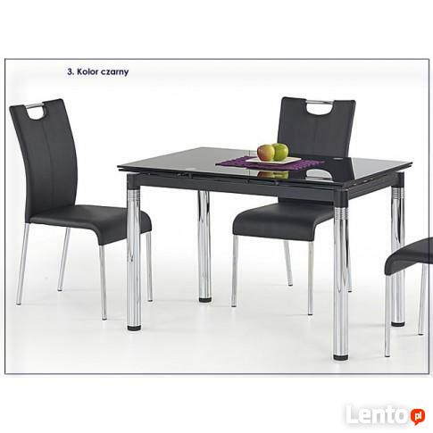 ROZKŁADANY STÓŁ EXTRIN - BIAŁY