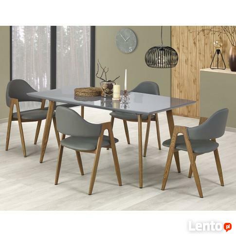 Stół rozkładany Teris - Popiel.