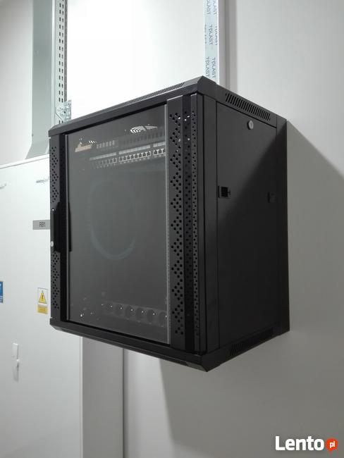 Systemy monitoringu alarmy sieci monitoring kamery domofony