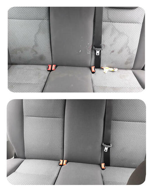 Karcher. Czyszczenie kostki brukowej/ pranie tapicerki