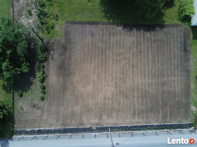 Usługi glebogryzarką zakładanie trawników Gorlice i okolice