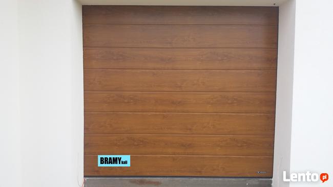 bramy garażowe