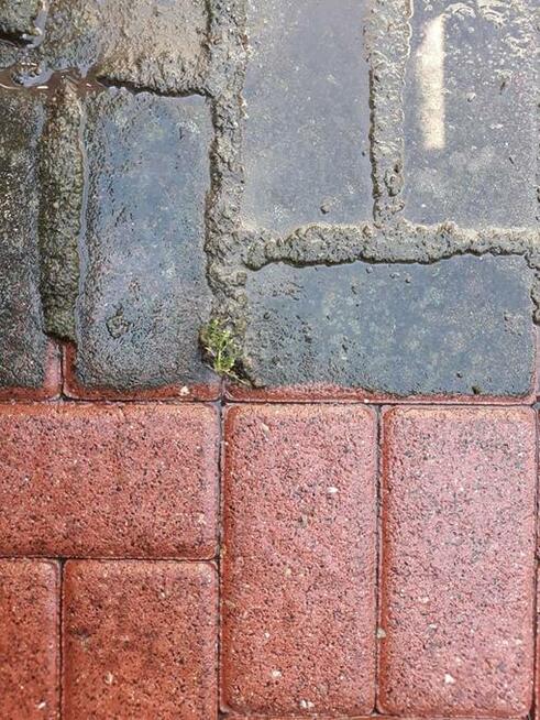 Karcher. Czyszczenie kostki brukowej/ pranie tapicerki