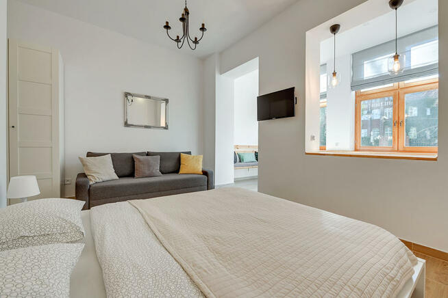 Apartamenty Joasia 10 metrów od plaży w Sopocie