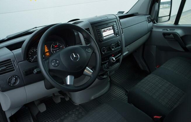 MERCEDES BENZ SPRINTER MIĘDZYNARODÓWKA 10 EP GOTOWY