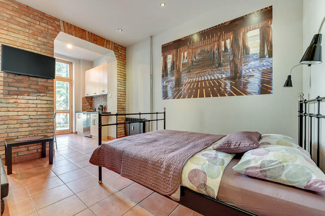 Apartamenty Joasia 10 metrów od plaży w Sopocie