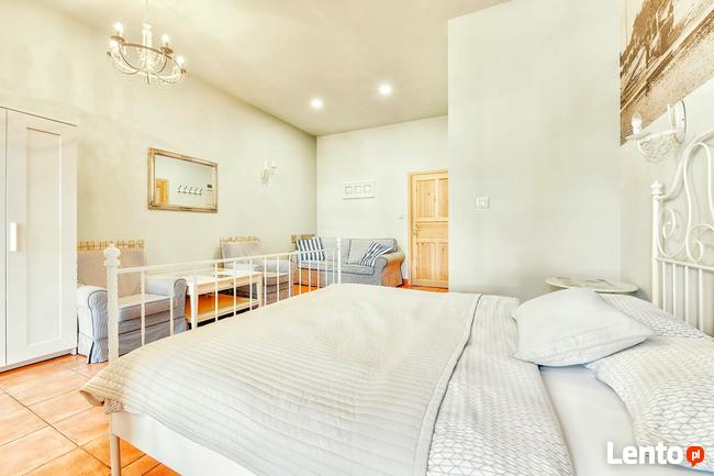 Apartamenty Joasia 10 metrów od plaży w Sopocie