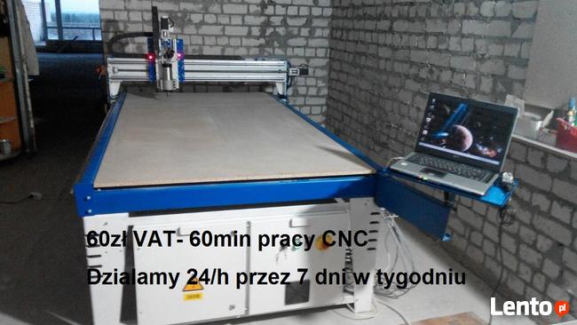 Frezowanie Kraków Obróbka Drewna Cnc Kraków Cięcie płyt Mdf