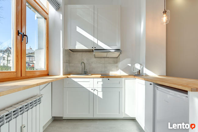 Apartamenty Joasia 10 metrów od plaży w Sopocie