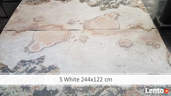 Fornir kamienny S.White jasny szary naturalny