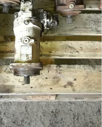 Pompa tłokowa Hydromatic A7V 55 08