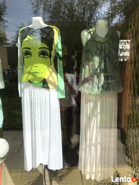 Skup odzieży używanej od osób prywatnych