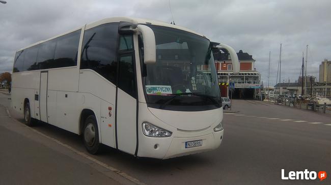Przewóz osób, autokary, busy , OLSZTYN, Ostróda, Iława,