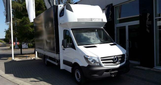 MERCEDES BENZ SPRINTER MIĘDZYNARODÓWKA 10 EP GOTOWY