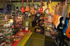 Wymiana strun - gitary, skrzypce, ukulele