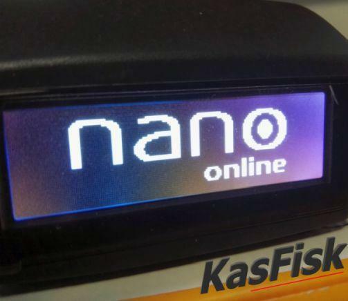 Kasa fiskalna online Nano