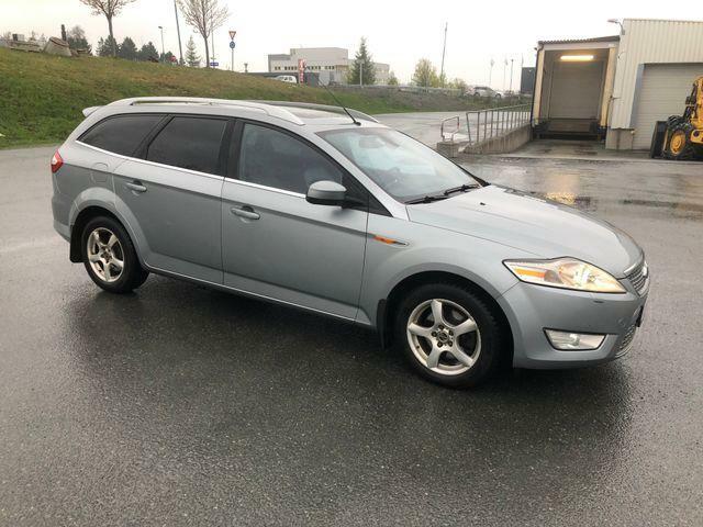 Ford Mondeo 2.0 TDCI 140hp 2008