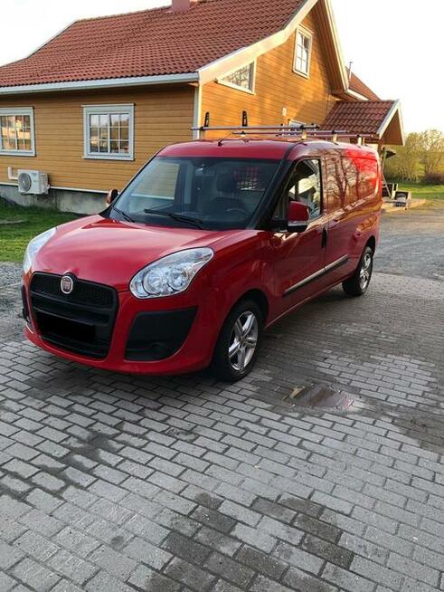 Fiat Doblo DOBLO 1.2-90 D 2011