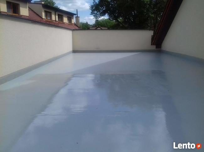 Remonty balkonów, tarasów, schodów