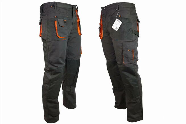 Spodnie do pasa - robocze - SERGEANT - S-XL
