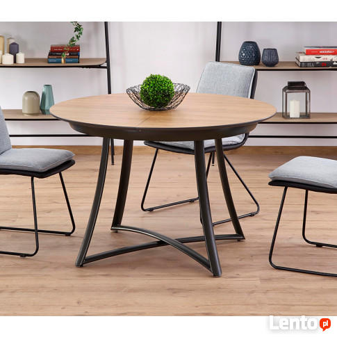 ROZKŁADANY STÓŁ DUMIO - DĄB ZŁOTY