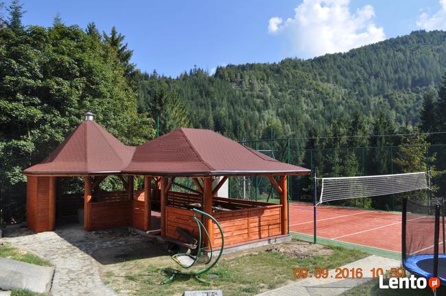 Domki letniskowe Beskid Żywiecki - Żabnica