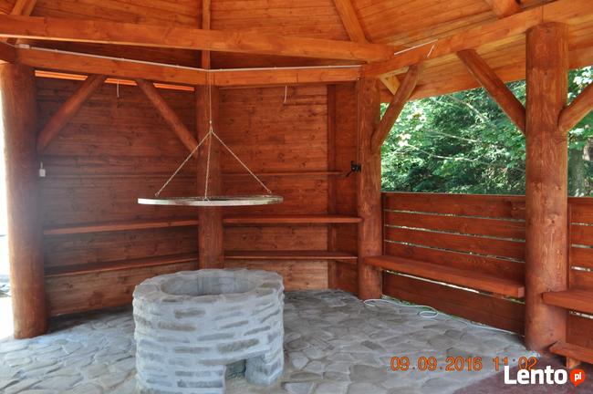 Domki letniskowe Beskid Żywiecki - Żabnica