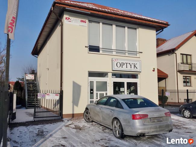 LOKAL usługowo-biurowy 71m2 z WC, I piętro , bezpośrednio