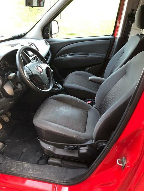 Fiat Doblo DOBLO 1.2-90 D 2011