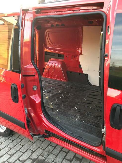 Fiat Doblo DOBLO 1.2-90 D 2011