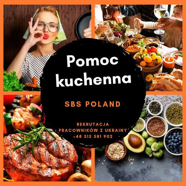 Pomoc kuchenna - para szukam pracy!