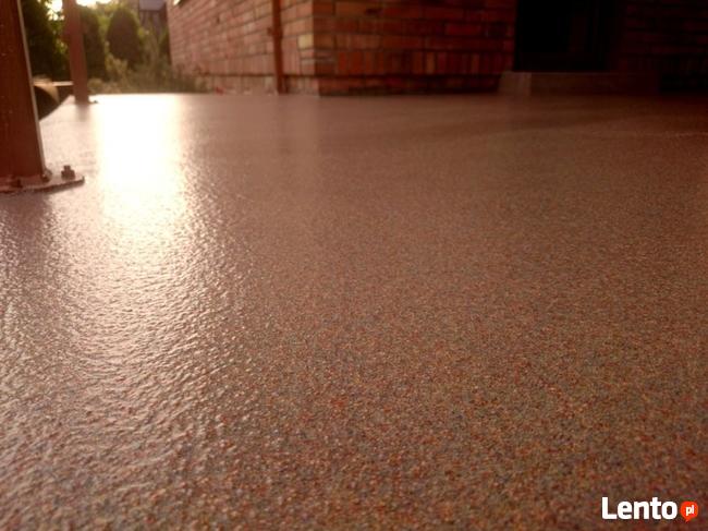 Remonty balkonów, tarasów, schodów